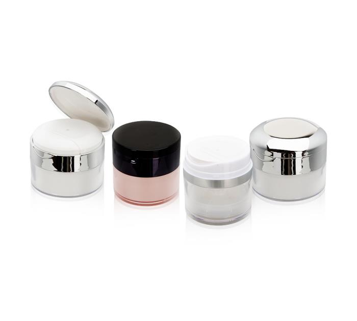 T15 Airless Jars designed by Toly Korea