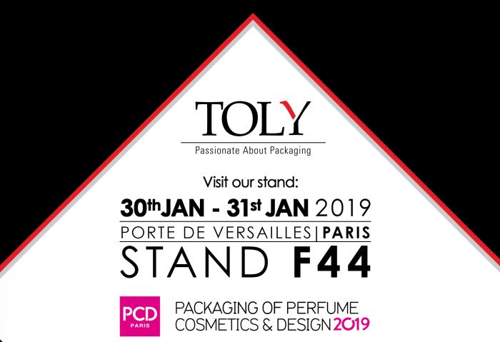 Dont Miss Toly in PCD Paris!