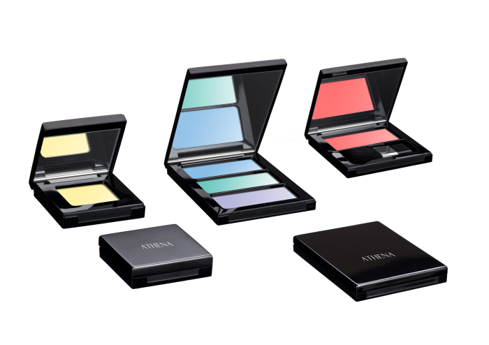 Athena stock line compacts by Toly