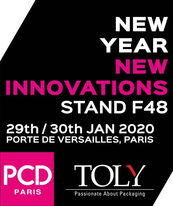 Toly kicks off 2020 with PCD Paris
