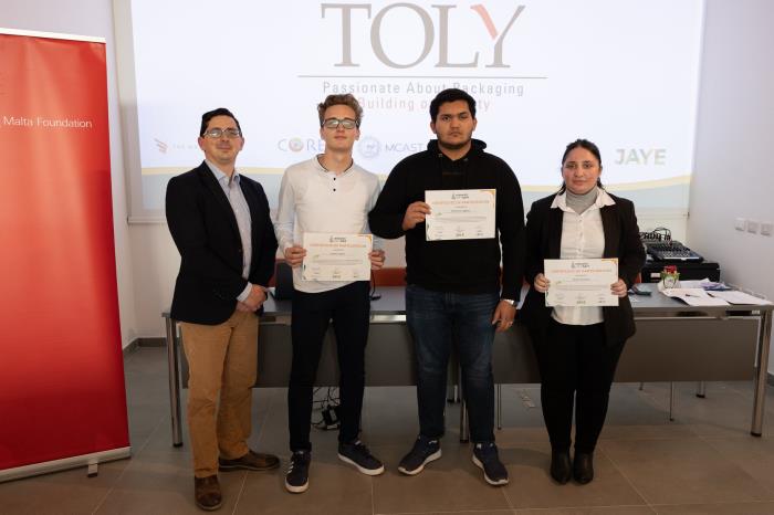 TOLY embarks on JAYEs CSR Initiative of being Leaders for a Day to Prepare Future Talent