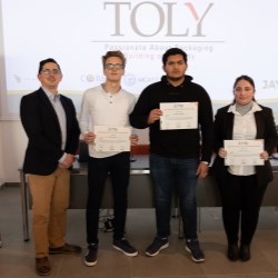 TOLY embarks on JAYEs CSR Initiative of being Leaders for a Day to Prepare Future Talent