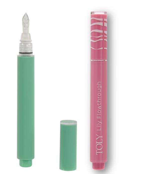 Toly is redefining beauty applicators, with Lily