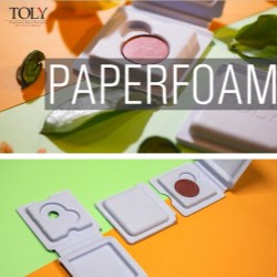 Toly Showcases PaperFoam® at CosmoProf Bologna 2024