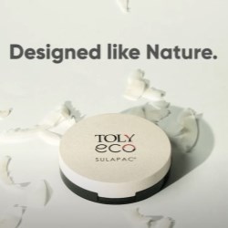 Toly in Collaboration with Sulapac