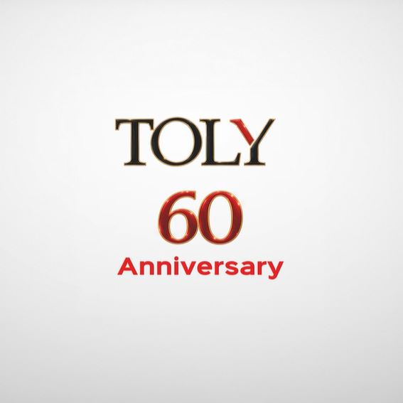 TOLY 60th Anniversary